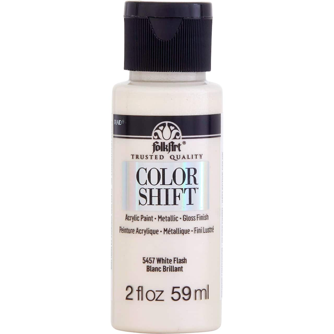 12 Pack: FolkArt® Color Shift™ Gloss Finish Metallic Acrylic Paint
